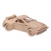 Woodcraft Dřevěné 3D puzzle velké Ferrari