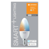 LEDVANCE SMART+ LEDVANCE SMART+ WiFi E14 4,9W svíčka 2 700-6 500K