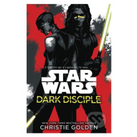 Star Wars: Dark Disciple - Christie Golden - kniha z kategorie Sci-fi