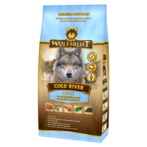 Wolfsblut Cold River Adult 2 kg