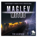 Bézier Games Maglev Metro