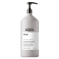 ​L'Oréal Professionnel Série Expert Silver Magnesium - stříbrný šampon pro odstranění žlutý