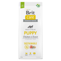 Brit Care Dog Sustainable Puppy 12 kg