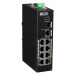 Switch 9portový 8x PoE BCS-L-SP0801G-1SFP(2)