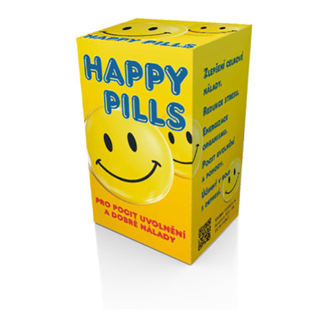 Happy Pills cps.75