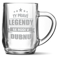 Sablio Půllitr Ty pravé legendy se rodí v dubnu: 0,5