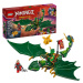 Lego® ninjago® 71829 lloydův zelený lesní drak