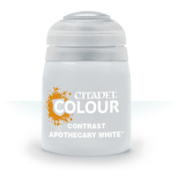 Citadel Contrast: Apothecary White