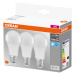 OSRAM OSRAM LED žárovka E27 Base CL A 10W 4000K matná 3