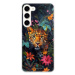 iSaprio Flower Jaguar - Samsung Galaxy S23+ 5G