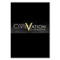 Sid Meier's Civilization V: The Complete Edition (MAC)