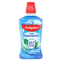 Colgate Plax Cool Mint ústní voda bez alkoholu 500 ml