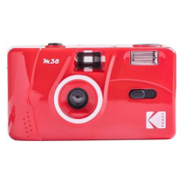 Kodak M38 Reusable Camera FLAME SCARLET