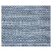 Venkovní vzorovaný koberec PANAMA 3153 modrá 120x170 cm, 160x230 cm Mybesthome Rozměr: 120x170 c