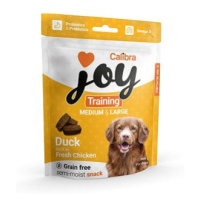 Calibra Joy Dog Training M & L Duck & Chicken 300 g