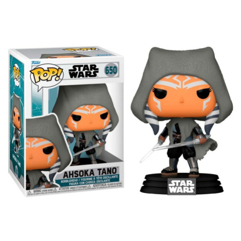 Funko POP! #650 Star Wars: Ahsoka TV S1- Ahsoka Tano