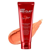 MISSHA Amazon Red Clay Pore Pack Foam Cleanser 120 ml