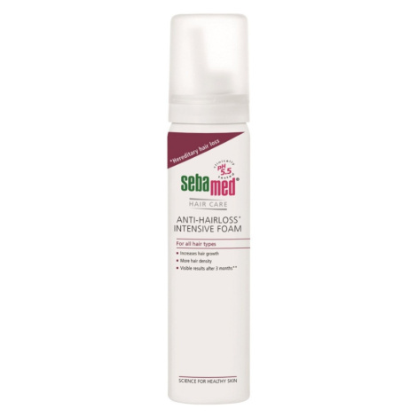 Sebamed ANTI-HAIRLOSS pěna proti vypadávání vlasů 70 ml