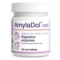 Dolfos AmylaDol mini 90 tbl - trávicí enzymy