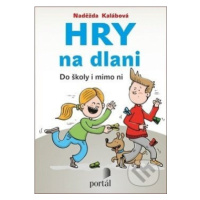 Hry na dlani (Do školy i mimo ni) - Naděžda Kalábová - kniha z kategorie Pedagogika