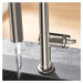 HANSGROHE M54 Dřezová baterie Talis, vzhled nerezu 72804800