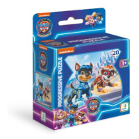 Puzzle Tlapková patrola/ Paw Patrol - 20 dílků