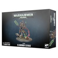 Games Workshop Necrons Illuminor Szeras