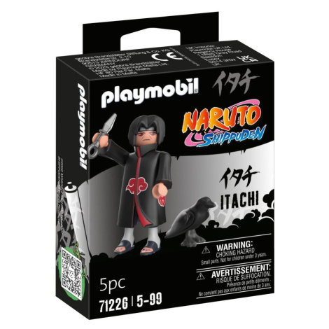 Playmobil 71226 itachi akatsuki