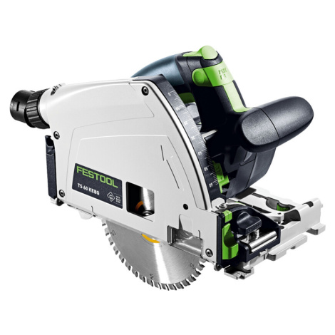 FESTOOL TS 60 KEBQ-Plus ponorná pila - bez lišty