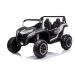 Mamido Elektrické autíčko Buggy UTV 24V 4x200W bílé