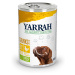 Yarrah Bio kuře s bio kopřivou & bio rajčaty - 6 x 405 g