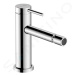 Hansgrohe 73201000 - Bidetová baterie s výpustí, chrom