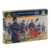 Model Kit figurky 6012 - UNION Infantry / ZUAVES (AMERICAN CIVIL WAR) (1:72)