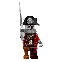 Lego® 71010 minifigurka zombie pirát