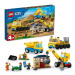 LEGO City 60391 Vozidla ze stavby a demoliční koule