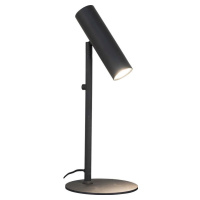 Černá stolní lampa (výška 47 cm) Paris – House Nordic