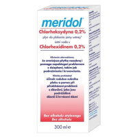 MERIDOL ústní voda s chlorhexidinem 0,2 % 300 ml