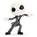 Figurky sběratelské Nightmare before Christmas Jada kovové výška 6,5 cm sada 4 druhů