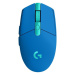 Logitech G305 Lightspeed Wireless Gaming Mouse 910-006014 Modrá