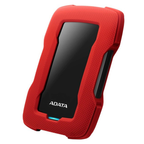ADATA HD330 2TB, AHD330-2TU31-CRD Červená