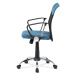 Kancelářská židle PEDRO modrá