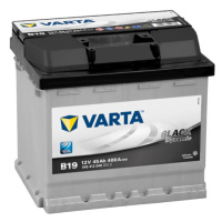 VARTA BLACK Dynamic 12V 45Ah 400A 545 412 040