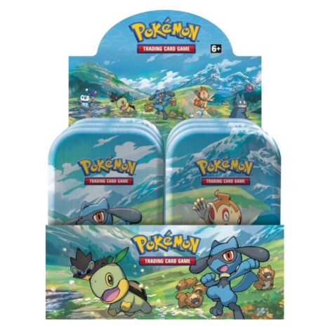 Pokémon TCG: Sinnoh Stars Mini Tin