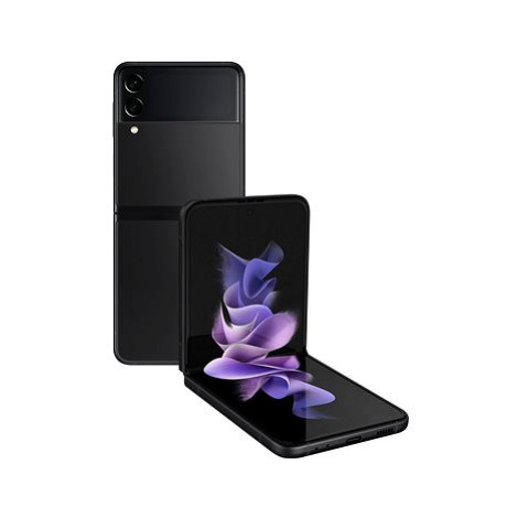 Samsung Galaxy Z Flip3 5G 128GB černá