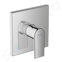 Hansgrohe 71668000 - Sprchová baterie pod omítku, chrom