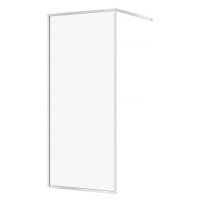 CERSANIT Sprchový kout WALK-IN LARGA CHROM 90X200 TRANSPARENT SKLO S932-135