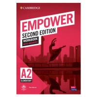 Cambridge English Empower 2nd edition Elementary Workbook with Answers with Downloadable Audio C