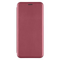 Obal:Me Book pouzdro Samsung Galaxy A25 5G červené