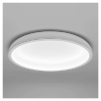 Stilnovo LED stropní světlo Reflexio, Ø 46cm, bílá