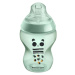 Tommee Tippee Kojenecká lahev ANTI-COLIC Pomalý průtok Pip the panda 0m+ 260 ml 1 ks